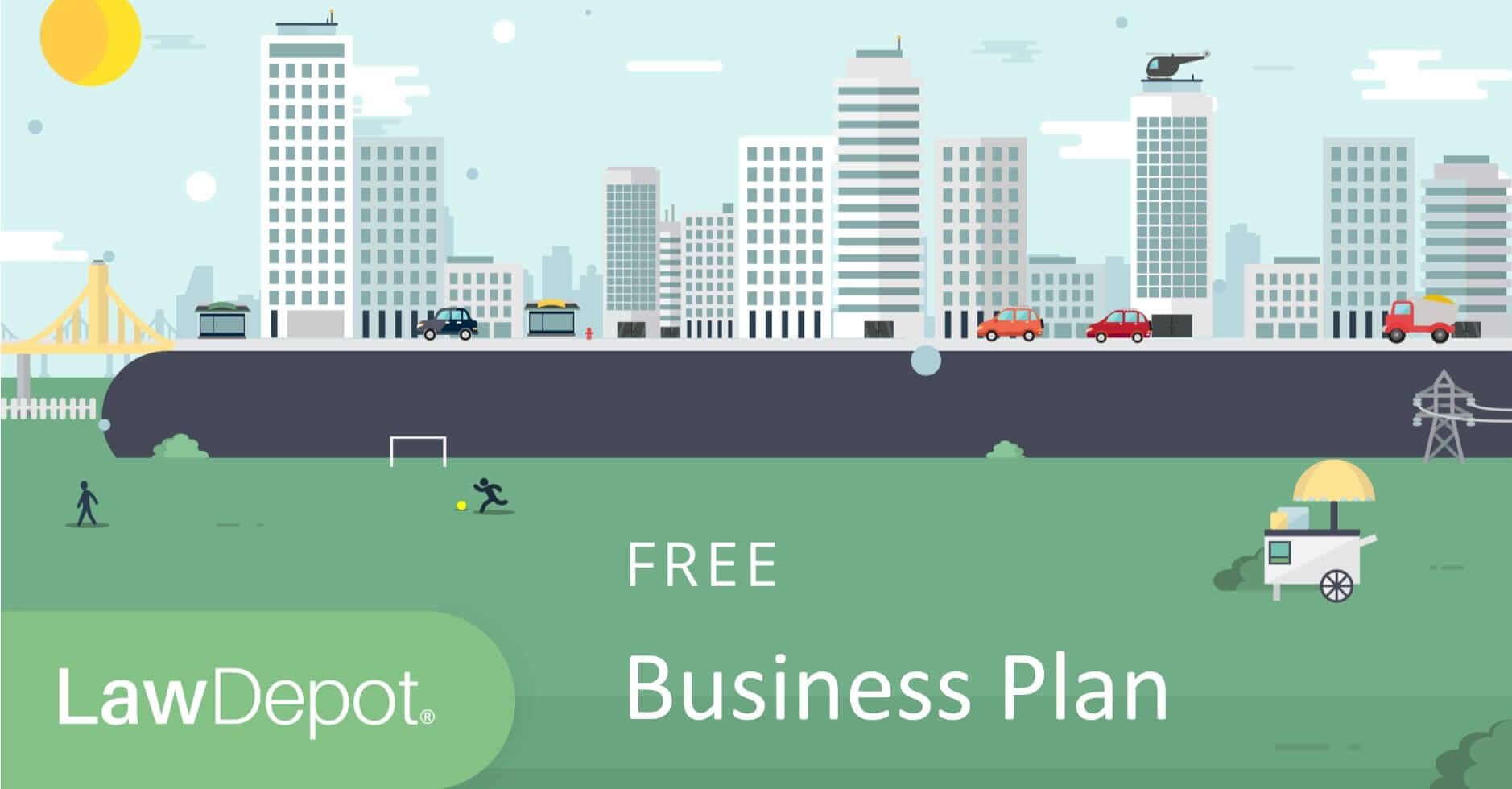lawdepot's online business plan template